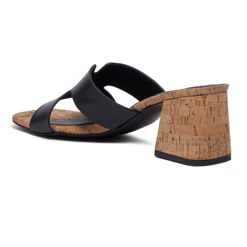 Aaudrey Block Heels